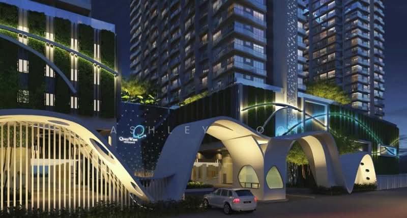 Untuk Dijual - QuayWest Residence