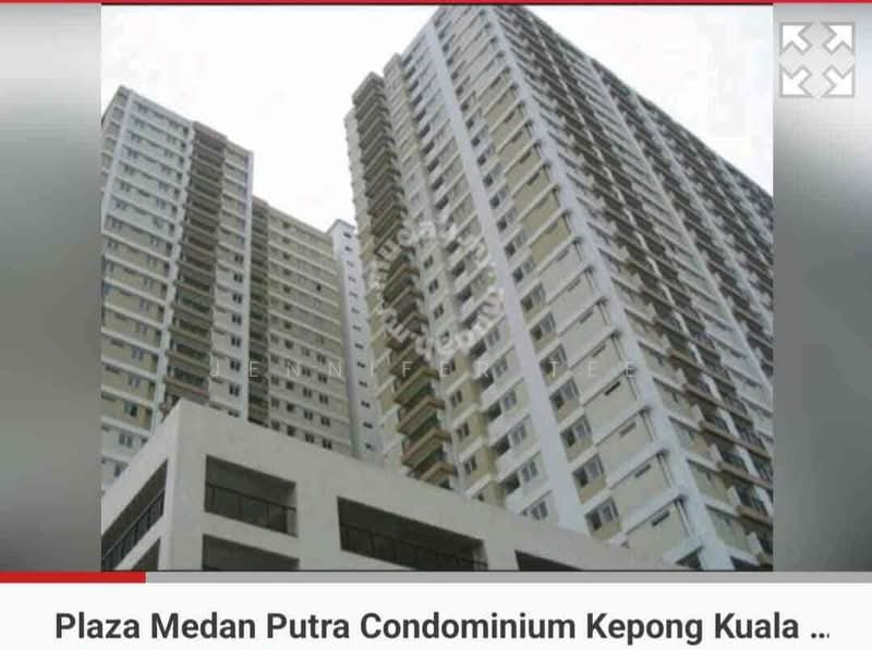 Service Residence for Sale at Avelon Tower @ Plaza Medan Putra - Jennifer Tee - PropertyGuru.com.my
