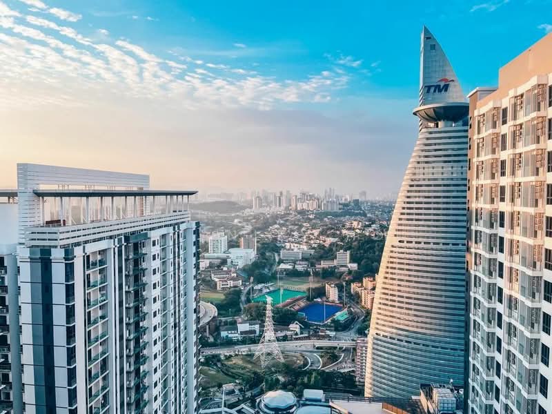 Service Residence for Rent at Southlink - Stanley Ho - PropertyGuru.com.my