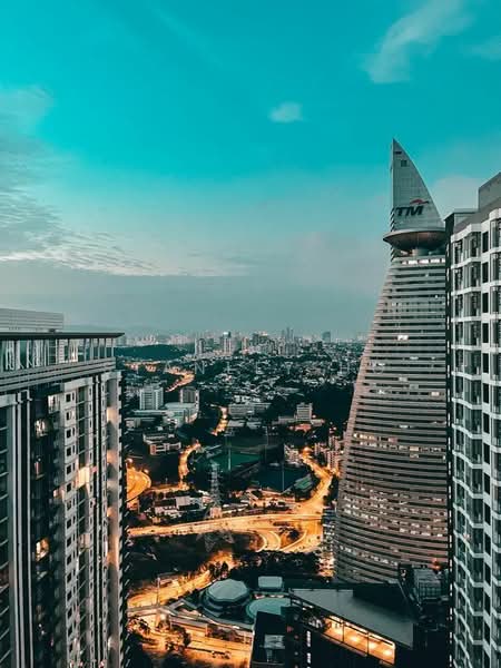 Service Residence for Rent at Southlink - Stanley Ho - PropertyGuru.com.my