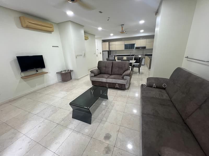 Condominium for Rent at The Capsquare Residences - Felicia Lau Sao Yin - PropertyGuru.com.my