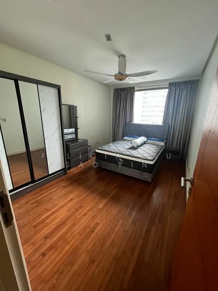 Condominium for Rent at The Capsquare Residences - Felicia Lau Sao Yin - PropertyGuru.com.my