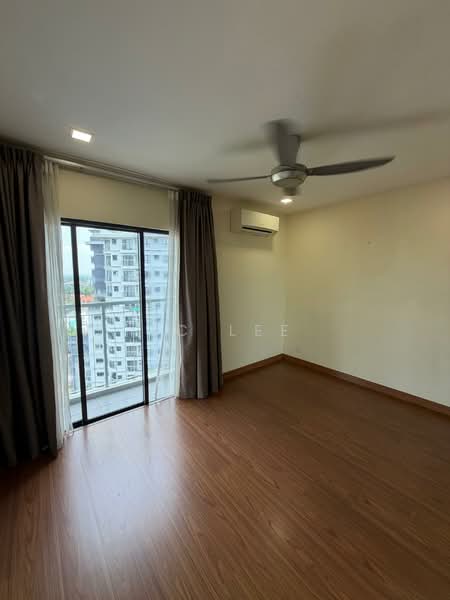 Service Residence for Rent at Maisson - Jc Lee - Balcony - PropertyGuru.com.my
