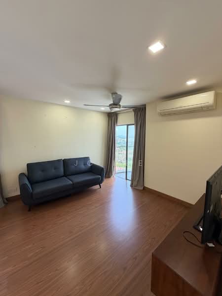 Service Residence for Rent at Maisson - Jc Lee - Living Room - PropertyGuru.com.my