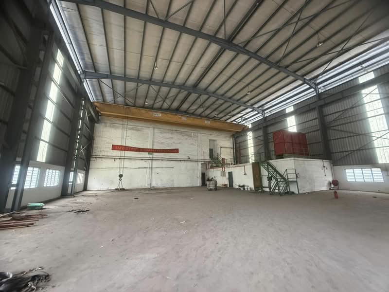 Kilang untuk Disewa di Taman Perindustrian Subang (Subang Jaya) - STEVE KI - PropertyGuru.com.my