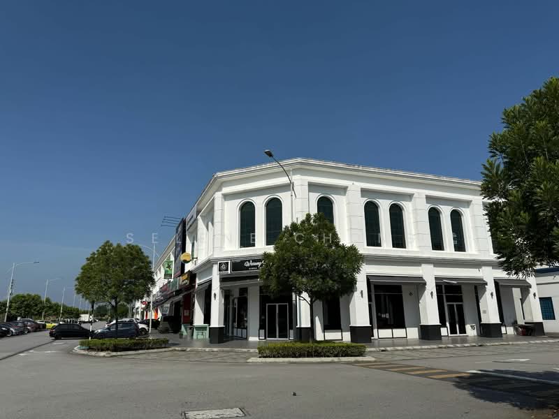 For Rent - Eco Majestic Shop For Rent Whitten Silver Square Ground Floor