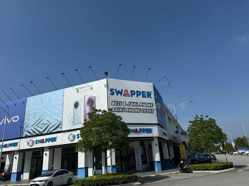 For Rent - Eco Majestic Shop For Rent Whitten Silver Square Ground Floor