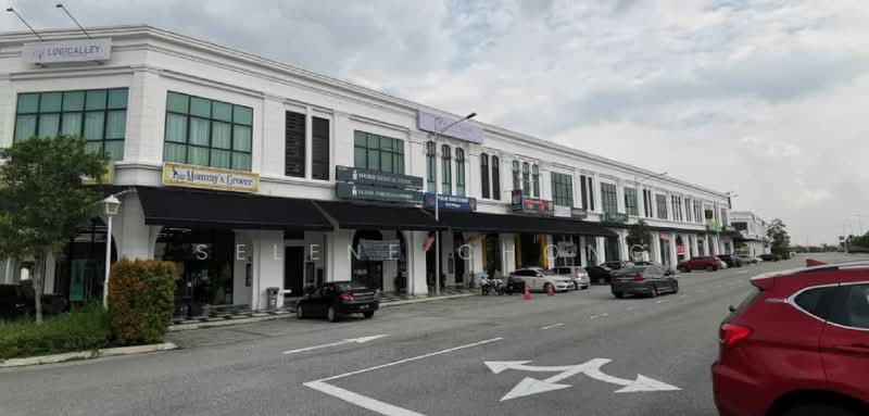 For Rent - Eco Majestic Shop For Rent Whitten Silver Square Ground Floor