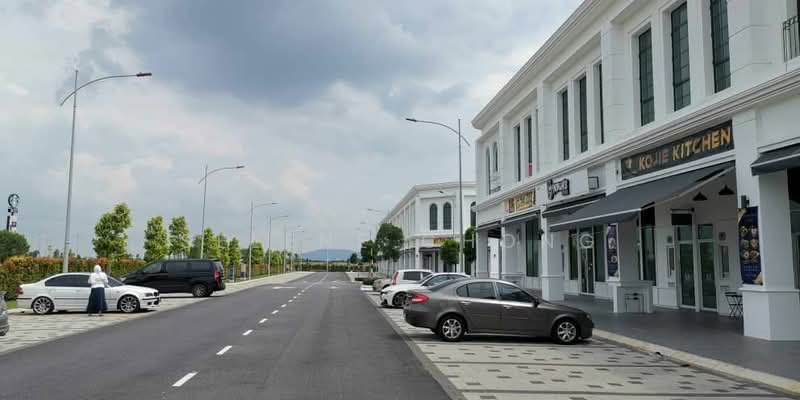 For Rent - Eco Majestic Shop For Rent Whitten Silver Square Ground Floor