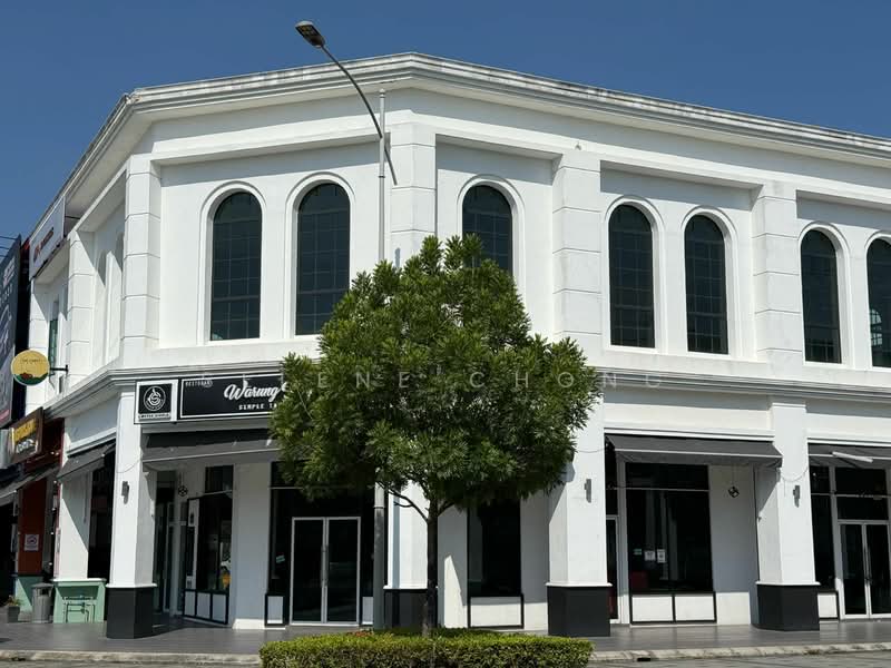 For Rent - Eco Majestic Shop For Rent Whitten Silver Square Ground Floor