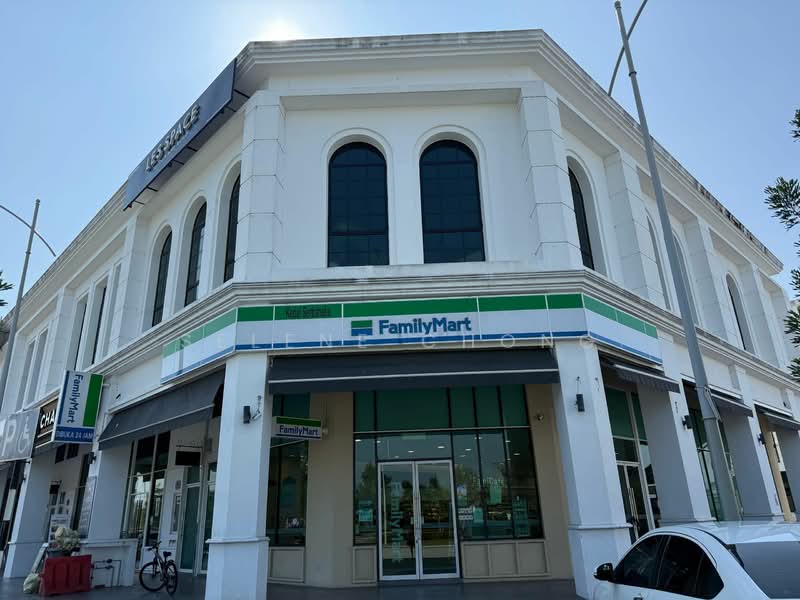 For Rent - Eco Majestic Shop For Rent Whitten Silver Square Ground Floor