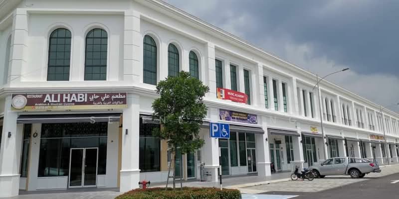 For Rent - Eco Majestic Shop For Rent Whitten Silver Square Ground Floor