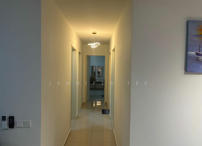 Service Residence for Rent at D'Cosmos Residences - Jennifer Tee - PropertyGuru.com.my