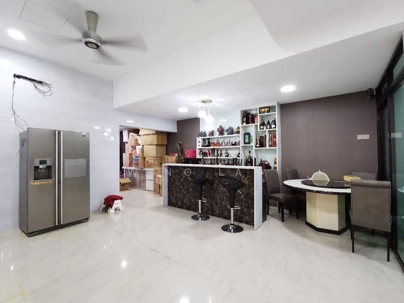 Rumah Berkembar untuk Dijual di Happy Garden (Kuchai Lama) - Wing Lam - PropertyGuru.com.my