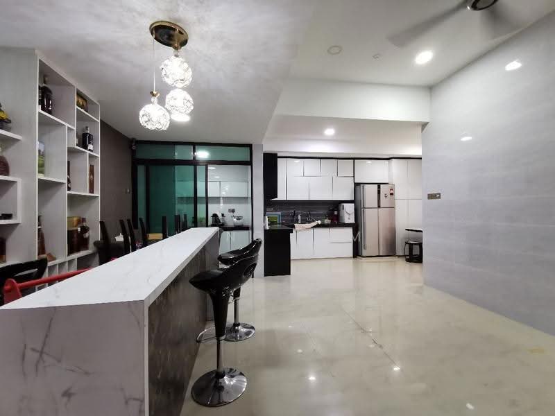 Rumah Berkembar untuk Dijual di Happy Garden (Kuchai Lama) - Wing Lam - PropertyGuru.com.my
