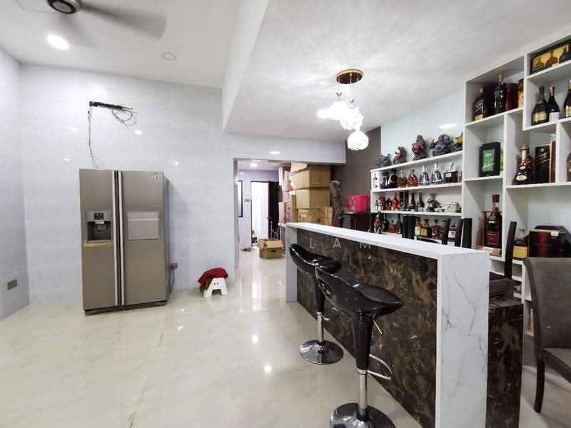 Rumah Berkembar untuk Dijual di Happy Garden (Kuchai Lama) - Wing Lam - PropertyGuru.com.my