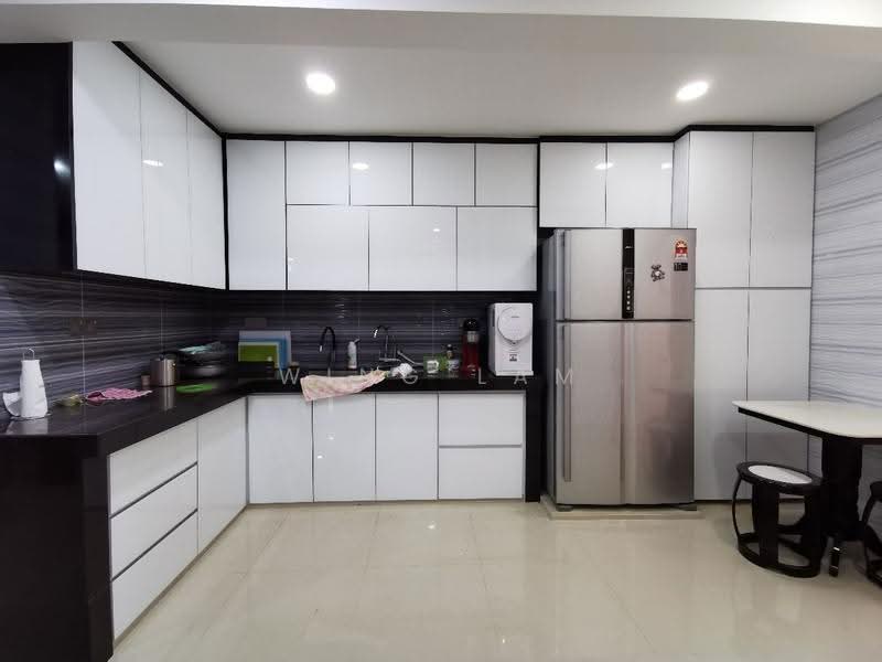 Rumah Berkembar untuk Dijual di Happy Garden (Kuchai Lama) - Wing Lam - PropertyGuru.com.my