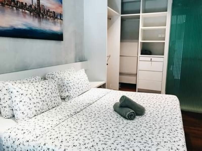 Service Residence for Rent at The Scott Garden SOHO - CJ Lee - PropertyGuru.com.my