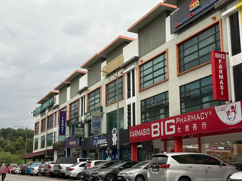 Eco Majestic Shop untuk Untuk Disewa - RM 1,500 /bulan, Apr 2026 - PropertyGuru.com.my