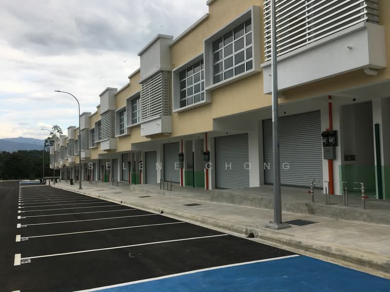 Eco Majestic Shop untuk Untuk Disewa - RM 1,500 /bulan, Apr 2026 - PropertyGuru.com.my