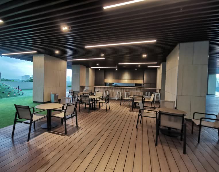 Service Residence for Rent at Rica Residence - Ms Lau. - PropertyGuru.com.my