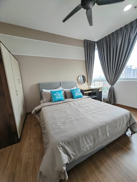 Service Residence for Rent at Rica Residence - Ms Lau. - PropertyGuru.com.my