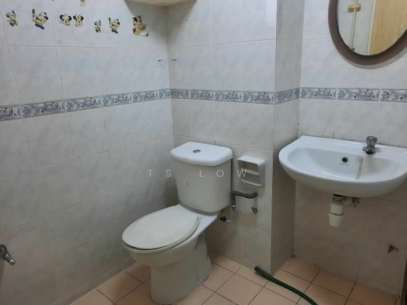 Untuk Dijual - BBK Condominium