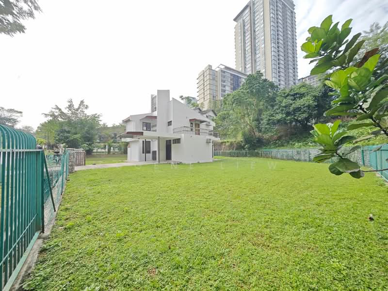 Untuk Dijual - Bungalow at Bukit Damansara
