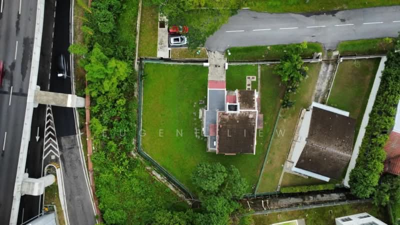 Untuk Dijual - Bungalow at Bukit Damansara