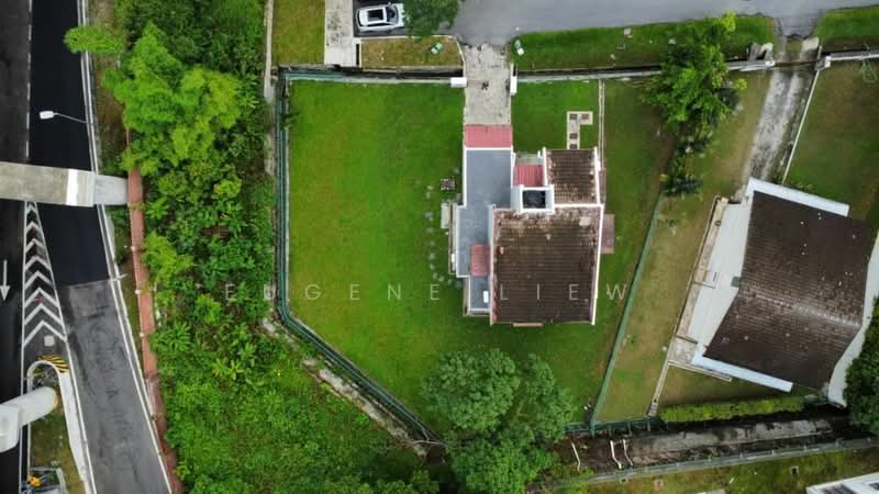 Untuk Dijual - Bungalow at Bukit Damansara