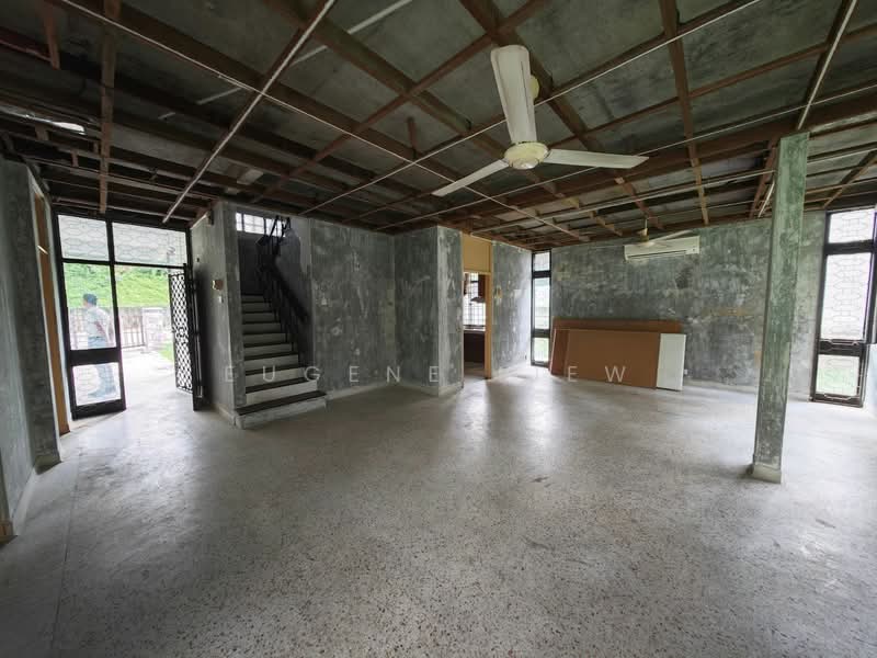 Untuk Dijual - Bungalow at Bukit Damansara