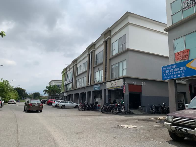 Shop for Sale in Bandar Rinching Seksyen 5 (Semenyih) - Selene Chong - Exterior - PropertyGuru.com.my