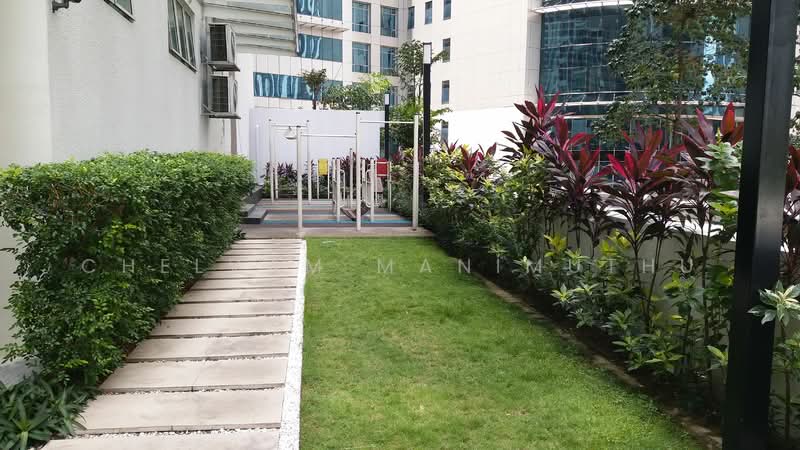 Condominium for Rent at Suasana Sentral Loft - Chelvam Manimuthu - PropertyGuru.com.my