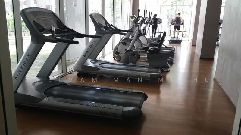 Condominium for Rent at Suasana Sentral Loft - Chelvam Manimuthu - PropertyGuru.com.my