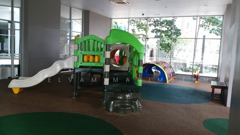 Condominium for Rent at Suasana Sentral Loft - Chelvam Manimuthu - PropertyGuru.com.my