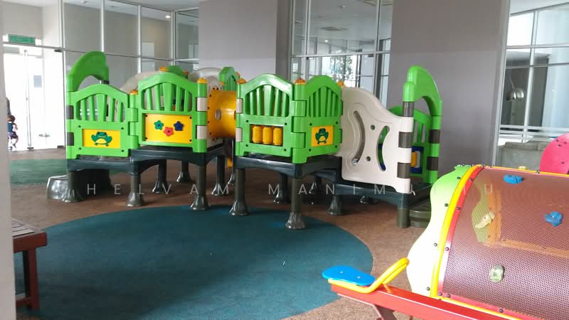 Condominium for Rent at Suasana Sentral Loft - Chelvam Manimuthu - PropertyGuru.com.my