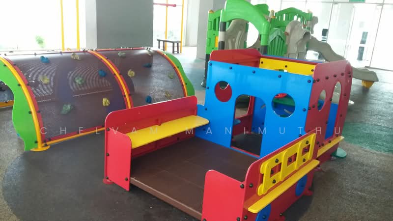 Condominium for Rent at Suasana Sentral Loft - Chelvam Manimuthu - PropertyGuru.com.my