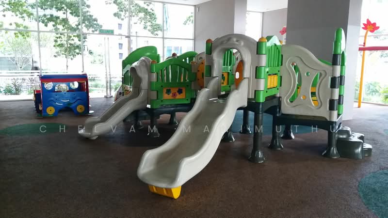 Condominium for Rent at Suasana Sentral Loft - Chelvam Manimuthu - PropertyGuru.com.my