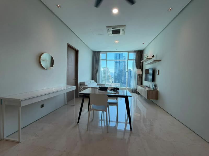 For Sale - Soho Suites Serviced Residence @ KLCC
