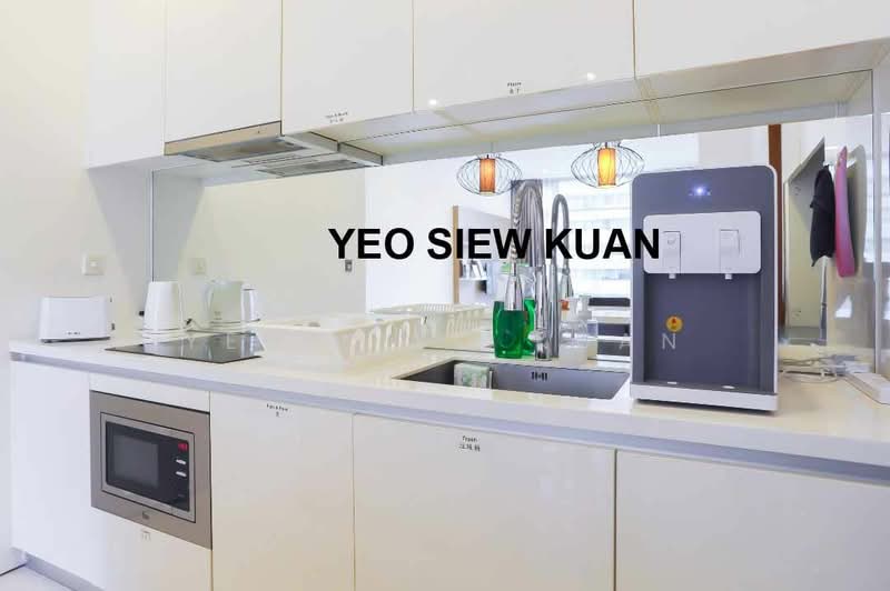 For Sale - Soho Suites Serviced Residence @ KLCC