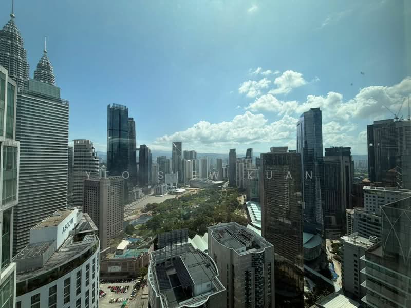 For Sale - Soho Suites Serviced Residence @ KLCC