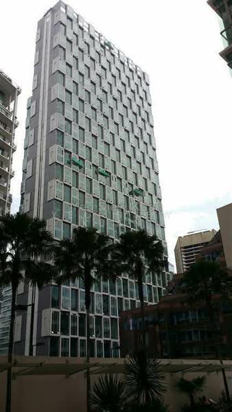 For Sale - Soho Suites Serviced Residence @ KLCC