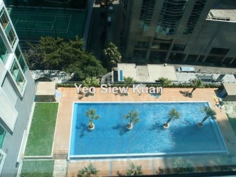 For Sale - Soho Suites Serviced Residence @ KLCC