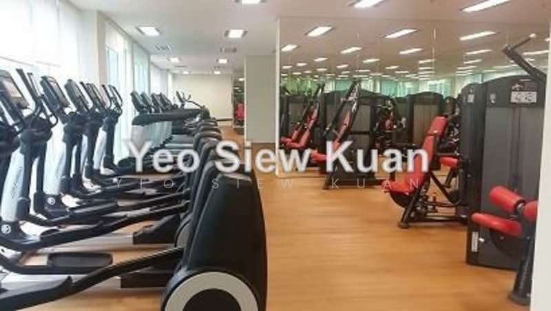 For Sale - Soho Suites Serviced Residence @ KLCC