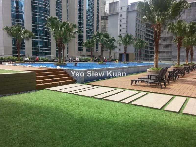 For Sale - Soho Suites Serviced Residence @ KLCC