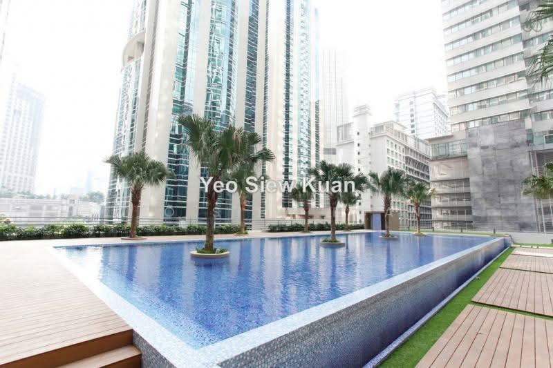 For Sale - Soho Suites Serviced Residence @ KLCC