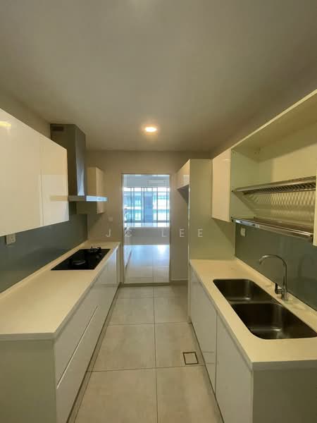 Service Residence for Rent at Verde - Jc Lee - Kitchen - PropertyGuru.com.my