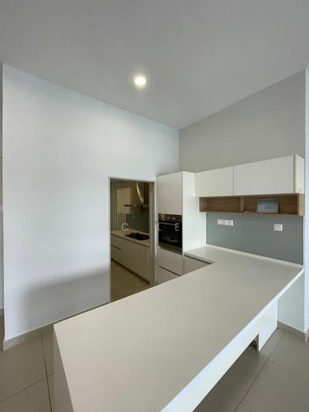 Service Residence for Rent at Verde - Jc Lee - Kitchen - PropertyGuru.com.my