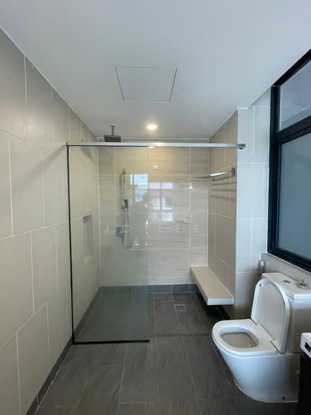 Service Residence for Rent at Verde - Jc Lee - Bathroom - PropertyGuru.com.my