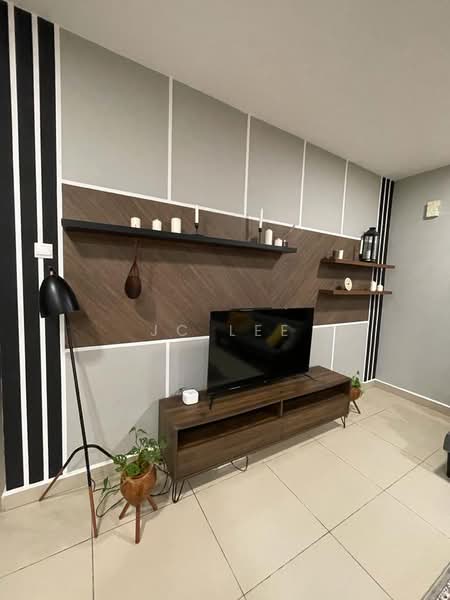 Service Residence for Rent at Verde - Jc Lee - Living Room - PropertyGuru.com.my